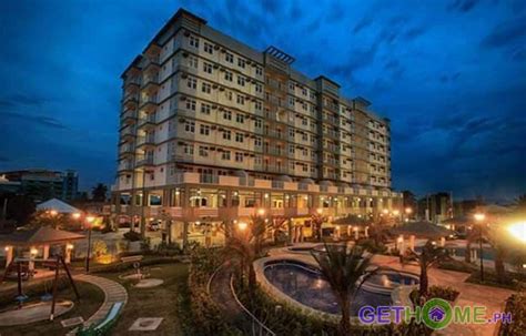 Condominium for sale in Davao City .
